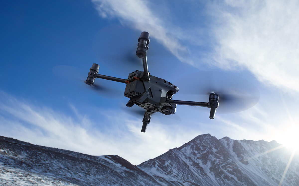 DJI Matrice 30T DJI Matrice 30T