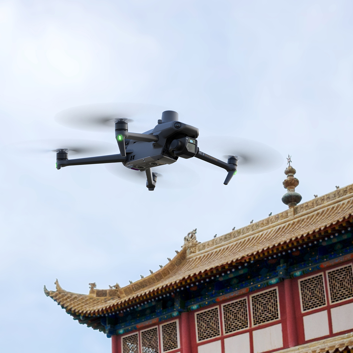 DJI Mavic 3E DJI Mavic 3E